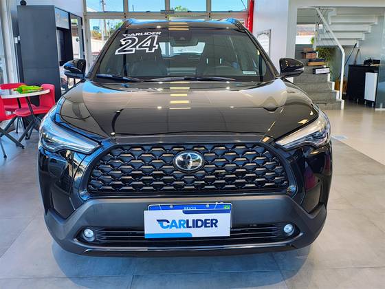 TOYOTA COROLLA CROSS 2.0 VVT-IE FLEX XRE DIRECT SHIFT